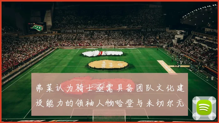 弗莱认为骑士亟需具备团队文化建设能力的领袖人物哈登与米切尔无法胜任