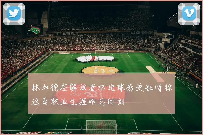 林加德在解放者杯进球感受独特称这是职业生涯难忘时刻
